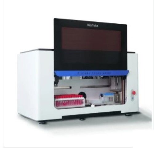 Anit-pollution Hepa Fliter Automated Sampling Transfer For Institute