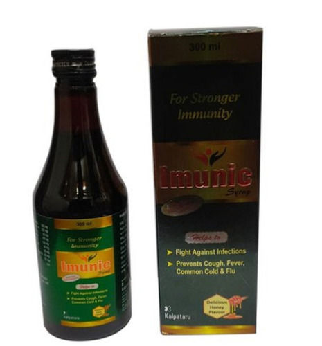 Ayurvedic Immunity Booster Syrup, 300ml