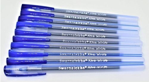 Ball Pens Colour Blue In Piece