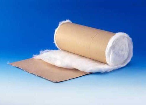 Rectangle Skin Friendly Environment Friendly Bleached White Plain Medical Surgical Cotton Roll