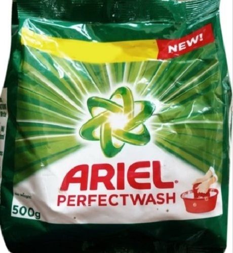 Dual Enzyme Technology Ariel Perfect Wash Detergent Powder For Tough Stain Removal