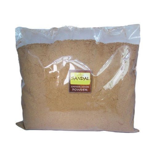 Environment Friendly Brown Sandalwood Powder