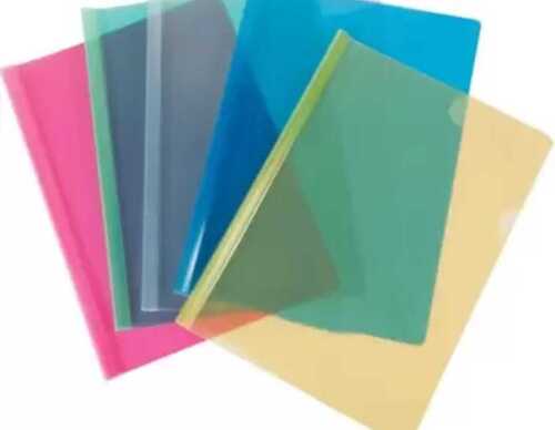 File Holder Colour pink And Yellow And Blue In Piece