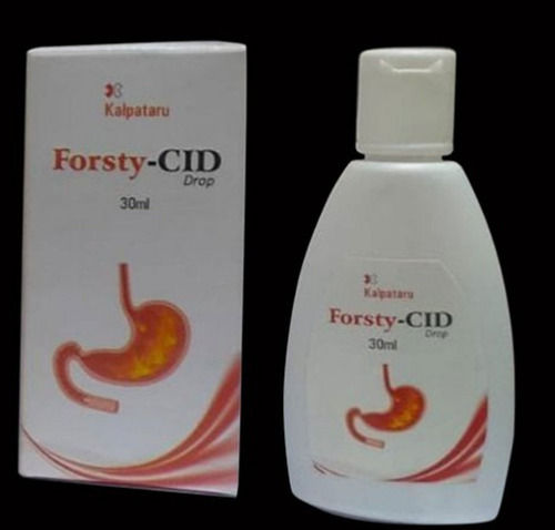 Forsty CID Herbal Liver Drop, 30 ml