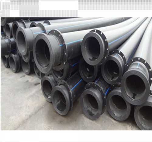 Reliance HDPE Water Pipe With Flange