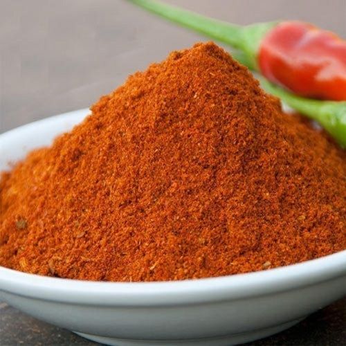 Healthy Aromatic And Flavourful Indian Origin Naturally Grown Spicy 100% Pure Red Chilli Powder