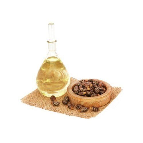 High Quality Organic Pale Yellow Polyoxyl Hydrogenated Castor Oil For Food Purpose