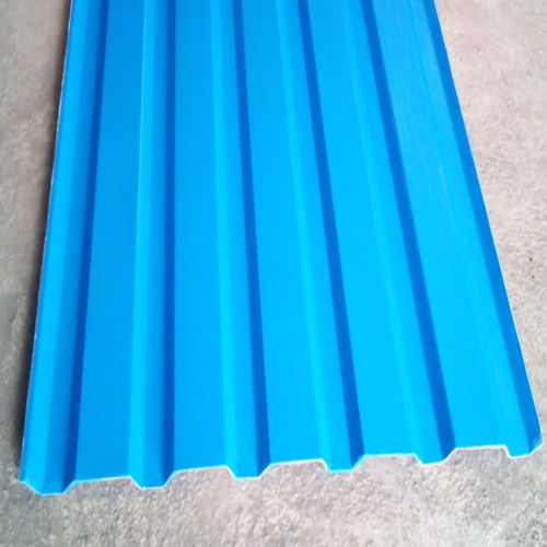 High Tensile Strength Water Proof Good Quality Corrugated Roof Sheet