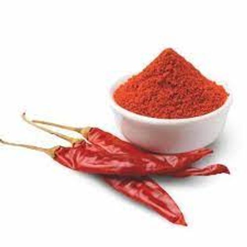 Hot And Strong Spicy Processed With Low Temperature Proper Grinding Red Chilli Powder 