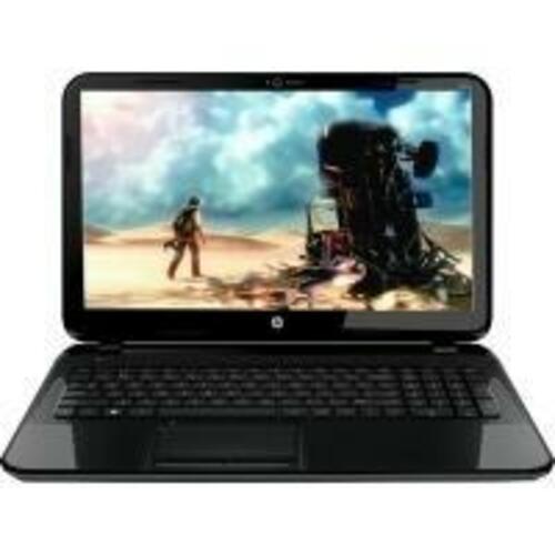 Hp 2000 Glossy Black 15.6Inches Screen 2D02Tu Laptop with 500gb Hard Drive Capacity