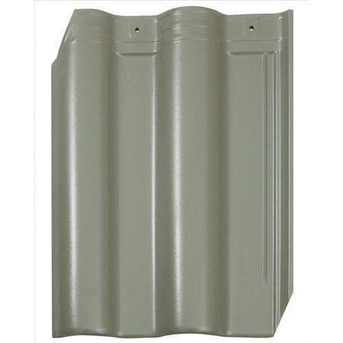 KPG Color Coated Clay Roofing Tile, Dimensions: 418 X 333mm