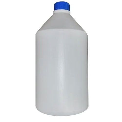 Leakproof Empty Plastic Bottles With Hdpe Screw Caps Use For Chemical Capacity: 1 Liter/Day