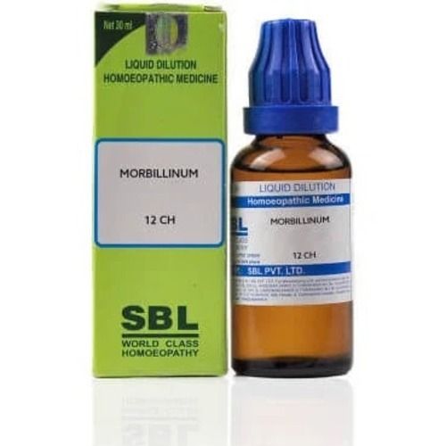 Liquid Dilution Homoeopathic Medicine Pack Of 30 Ml