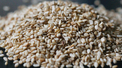 Natural Organic White Sesame Seeds For Cooking(Rich In Taste)