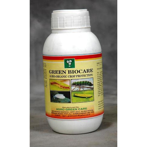 Organic Bio-Pesticides Product