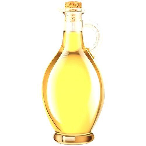 Organic Polyoxyl Hydrogenated Pale Yellow Skin Care And Hair Growth Liquid Castor Oil