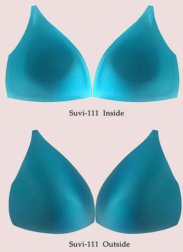 Available In Many Different Colors B Cup Size Full Coverage Non