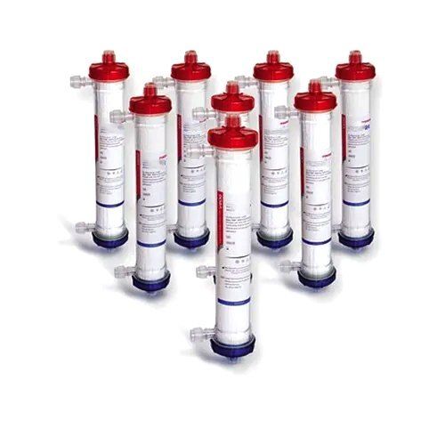 Polyethersulphone Metrial And Weight 25 Gram Suitable For All Age Group Application Hospital Blood Filter Application: Packaging Supplies