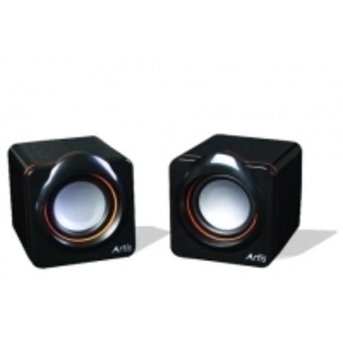 Portable Mini Usb Speaker Cabinet Material: Plastic