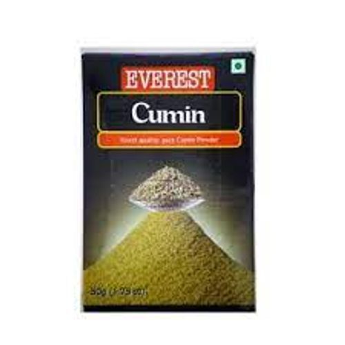 Premium Quality Blended Fresh Natural Cumin Powder, (50 Gram Of Pack)