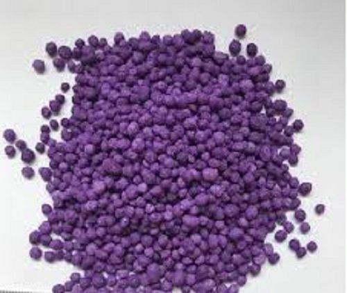 Purple Color And Agricultural Fertilizer,