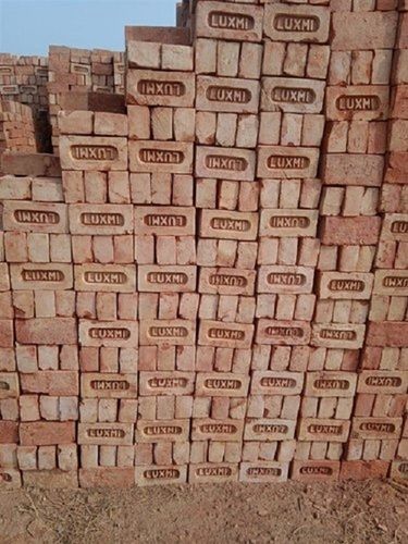 Red Color Strong and Highly Durable Bricks