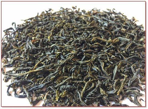 Dried Refreshing And Energizing And Low Calories Premium Pure Green Tea Leaves 