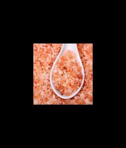 Red Rock Salt In Solid Form With 98% Purity, Packed In Plastic Bags, Pink Color