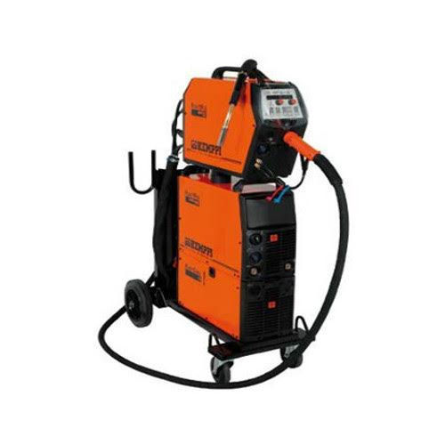 Semi Automatic Mig Welding Machine