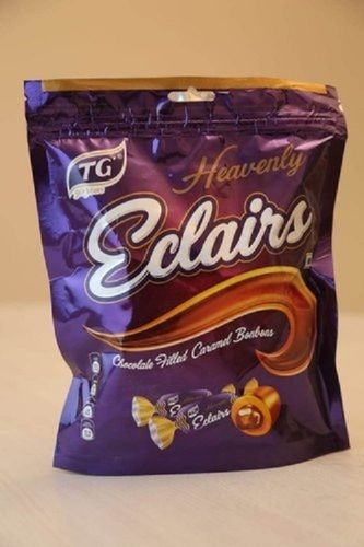 TG Eclairs Chocolate Candy, Quantity Per Pack: 100 Pieces