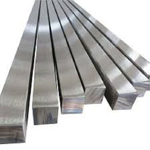 Weather Resistance Long Lasting 1 Kg Weight Durable Stainless Steel Square Rod Application: Construction