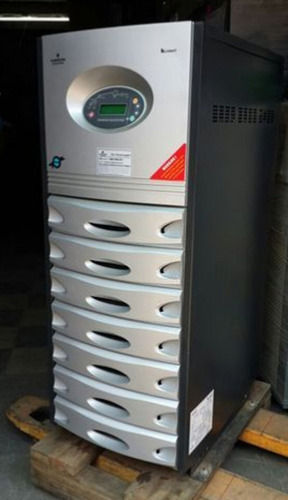 >20 Kva Emerson Online Ups With 3 Phase In & 3 Phase Out Usage: Used For Power Backup