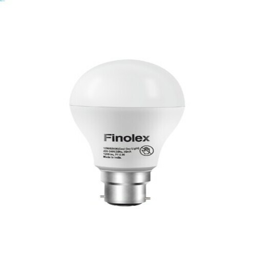 0.5 Watt White Color Round Shape Led Bulb