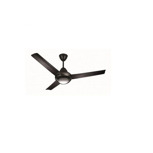 1200 Millimeter Premium Quality Indoor Air Cooling Black Chrome Ceiling Fan