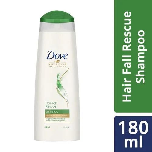 Dove Healthy Ritual for Growing Hair Shampoo Review