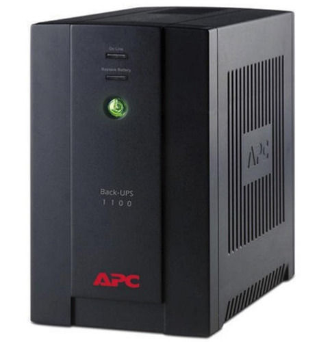 7.0 A Apc Ups With 230V Input & Output Voltage And 50 Hz Frequency Back-Up Time: 20-30 Minutes