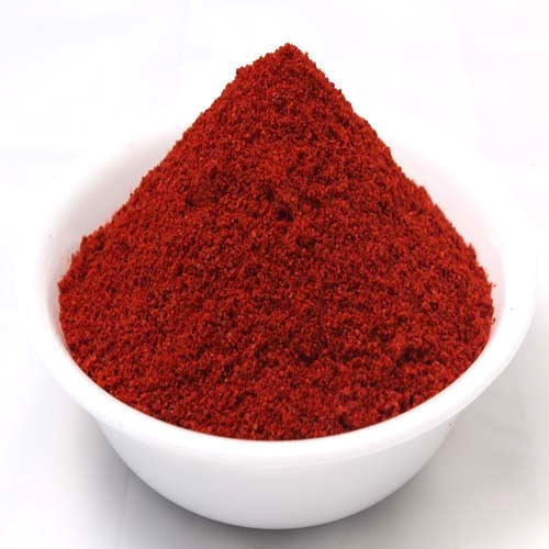 A Grade Spicy Dried Hygienically Packed Red Chilli Powder