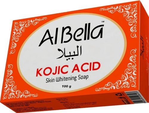 Albella Kojic Acid Skin Whitening Soap, 100GM Pack