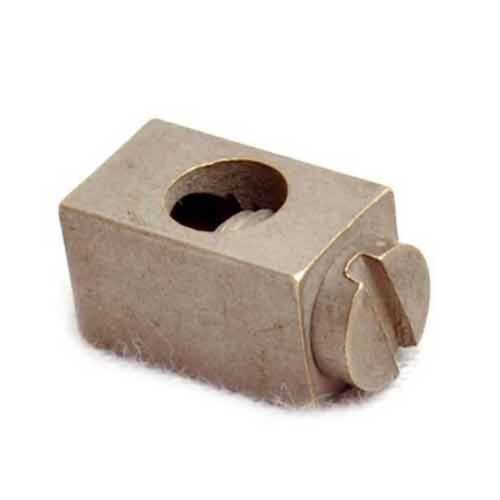 Brass Electrical Terminal Connector For Electrical Fitting, Robust Construction