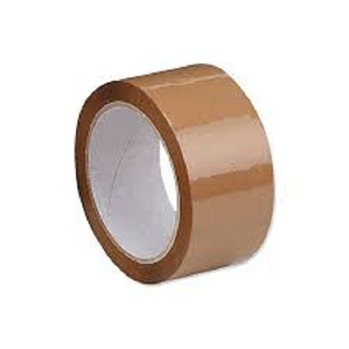 Light Weighted Single Sided Highly Sticky Waterproof Brown PVC Packing Tapes