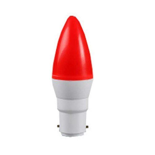 Red Ceramic Modern Design Long Lasting Led Bulbs