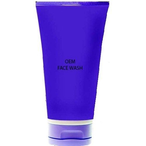 Chemical Free Gentle Deep Cleansing Gel Face Wash For Men And Women