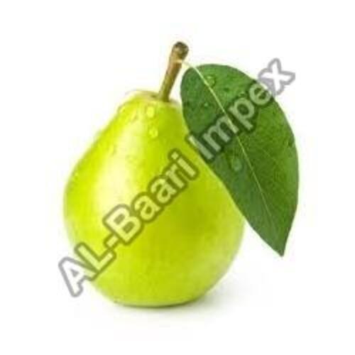Chemical Free Sweet Delicious Rich Natural Taste Healthy Green Fresh Pears