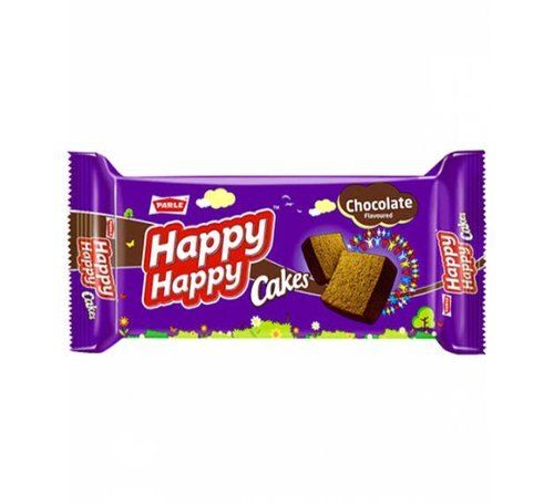Delicious And Mouth Watering Taste Hygienically Packed Parle Chocolate Cake 
