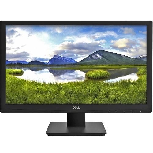 Dell 20 Branded Black Phantom 5 Desktop D2020h Hd Monitor 