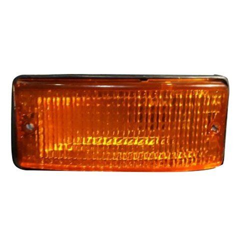 Durable Pvc Plastic Truck Side Indicator Flasher Lamp Light