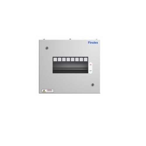 Excellent Quality White Color Single Door Distribution Board