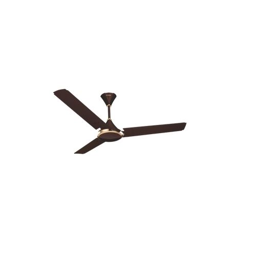 Finolex Brown Color Good Quality Flynetic Decorative Ceiling Fan