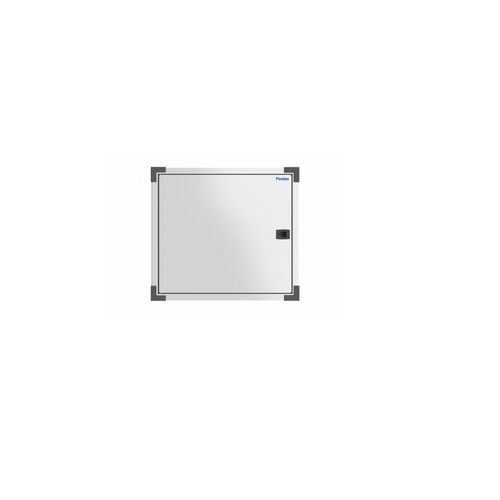 Finolex Good Quality White Color Double Door Horizontal Distribution Board