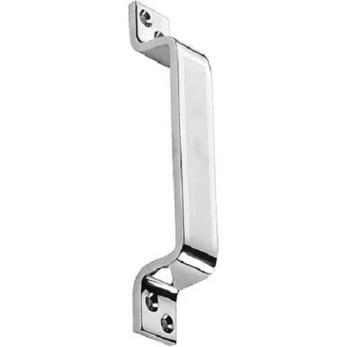 Galvanized Finish 10 Inch Height Stainless Steel Door Handle